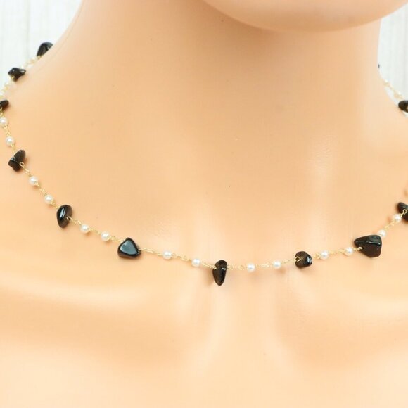 "Minimalist & Elegant Necklace Chain – Perfect for Women & Girls | UNVRC1672 - Picture 4 of 10